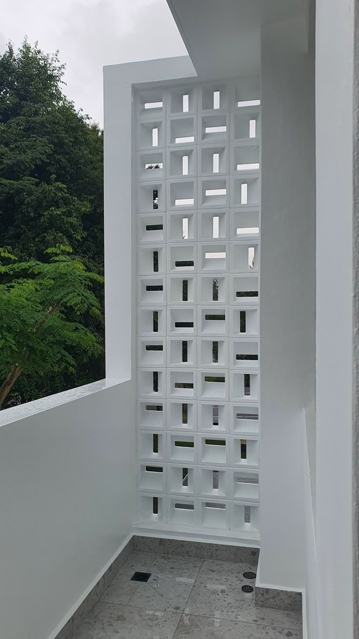 Ventilation Blocks