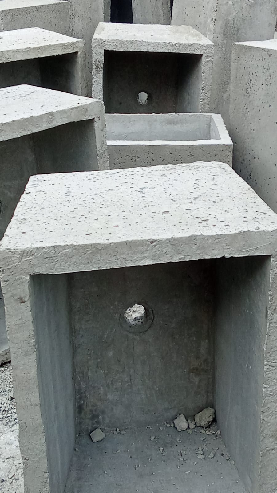 Building and Infrastructure