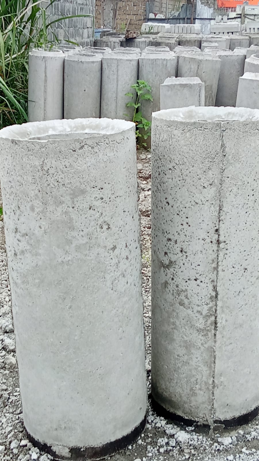 Road Concrete Works
