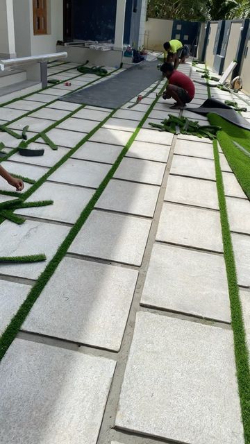 Paving Slabs